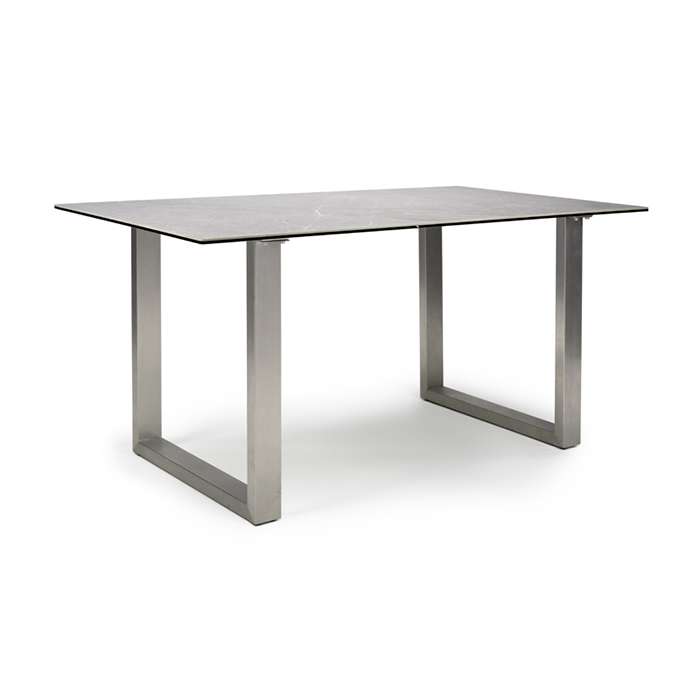 Rocca Stone Effect Extending Dining Table 1600-2000mm